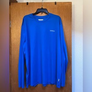 Men’s Magellan Moisture Wicking Fish Gear shirt size 2XL